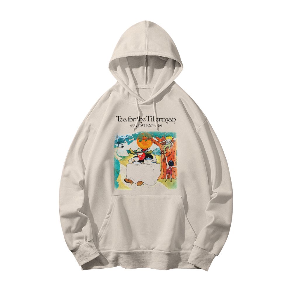 Cat Stevens Tea for the Tillerman T-Shirt – Classic Folk Rock Album Graphic Tee