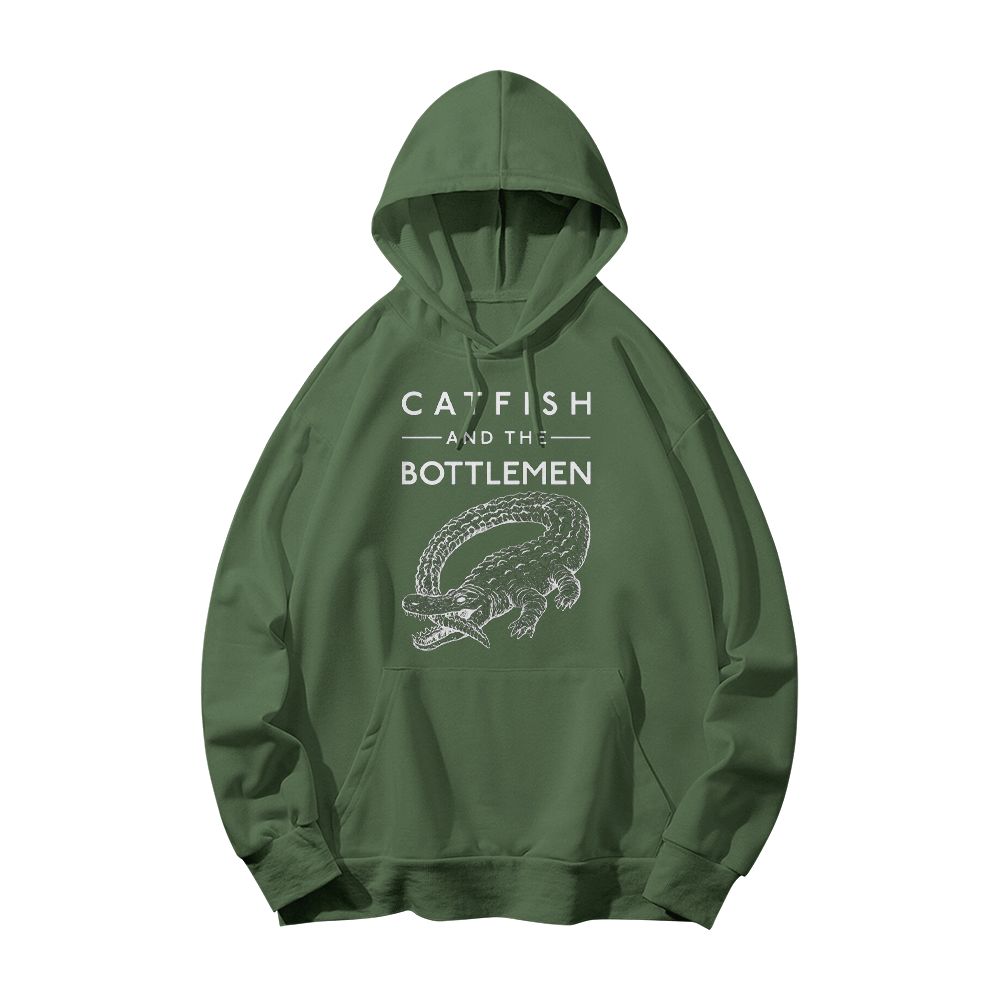 Catfish and the Bottlemen Album T-Shirt – Indie Rock Graphic Streetwear Vintage Tee