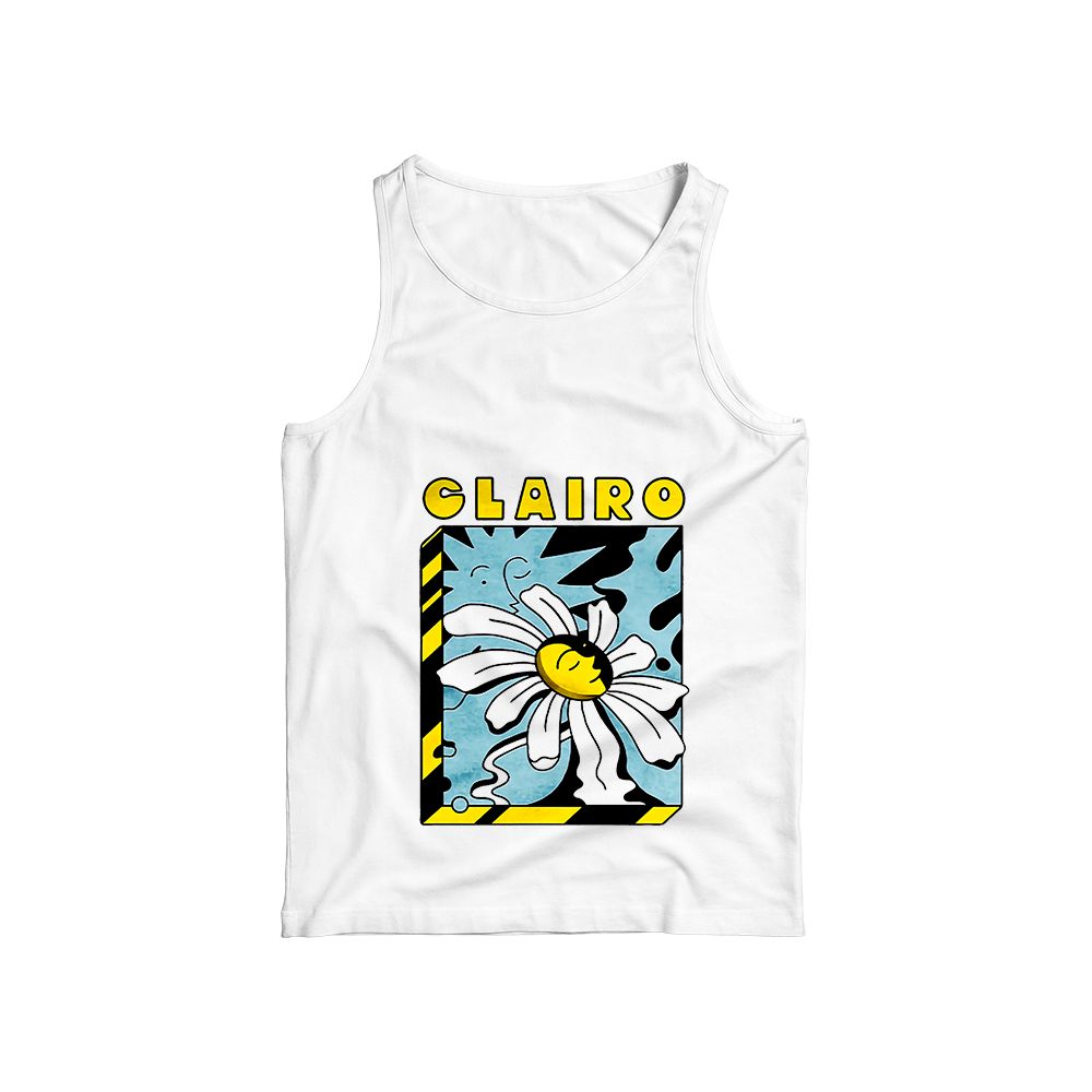 Clairo Festival Dates World Tour 2019 T-Shirt – Indie Pop Concert Graphic Tee