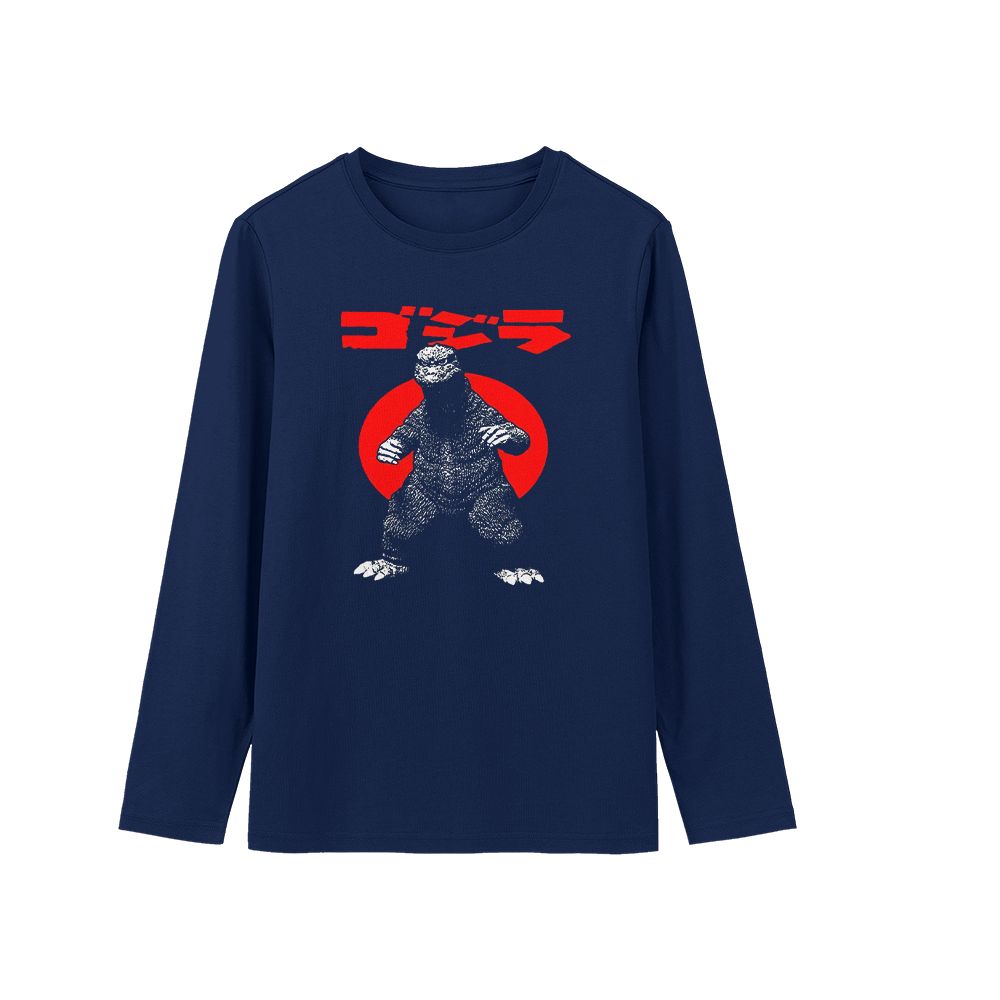 Classic 1964 Kaiju Godzilla Vintage Movie T-Shirt