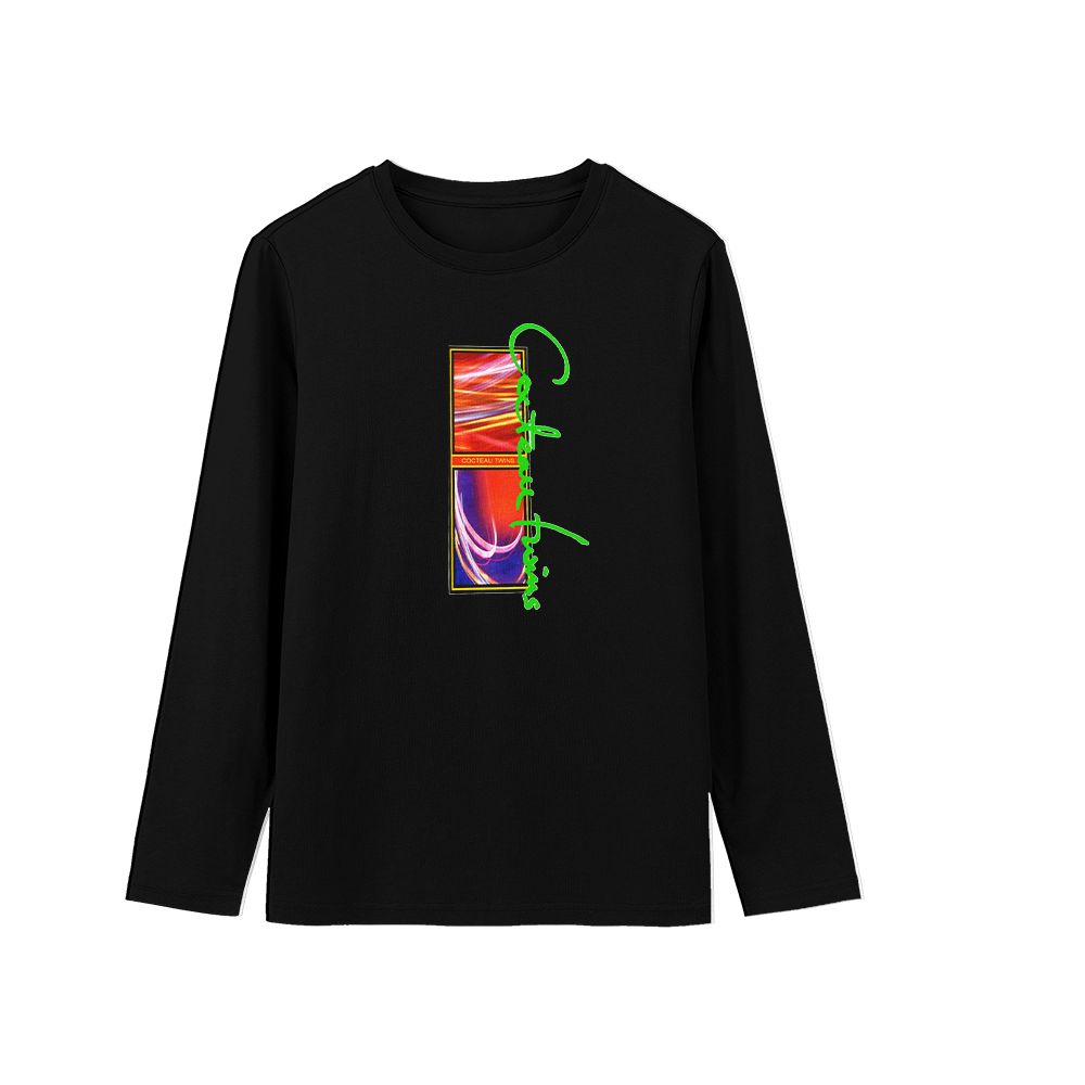 Cocteau Twins 1990  Graphic Vintage Band T-Shirt