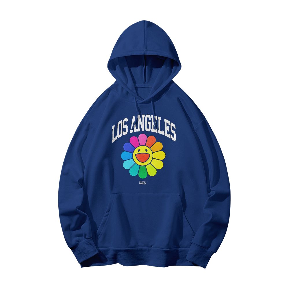 ComplexCon x Takashi Murakami Flower Streetwear Los Angeles T-Shirt