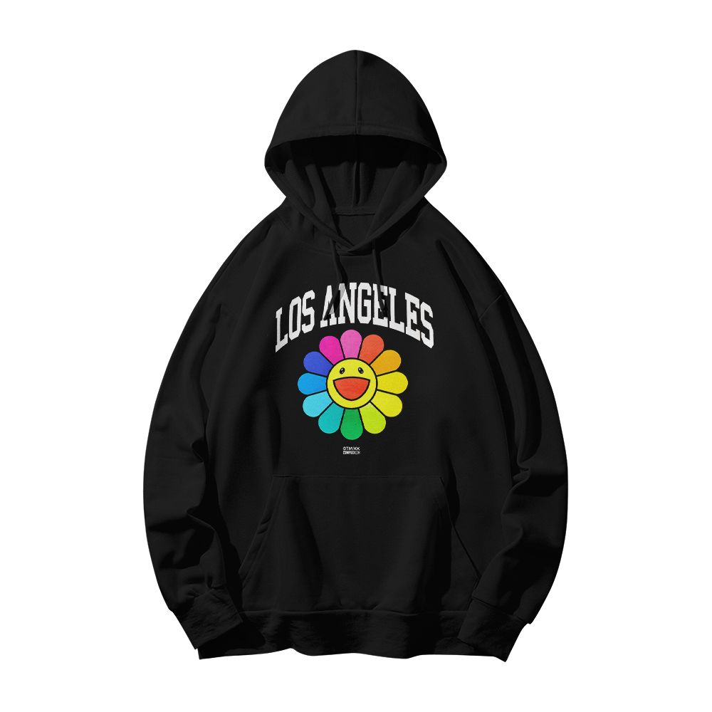 ComplexCon x Takashi Murakami Flower Streetwear Los Angeles T-Shirt