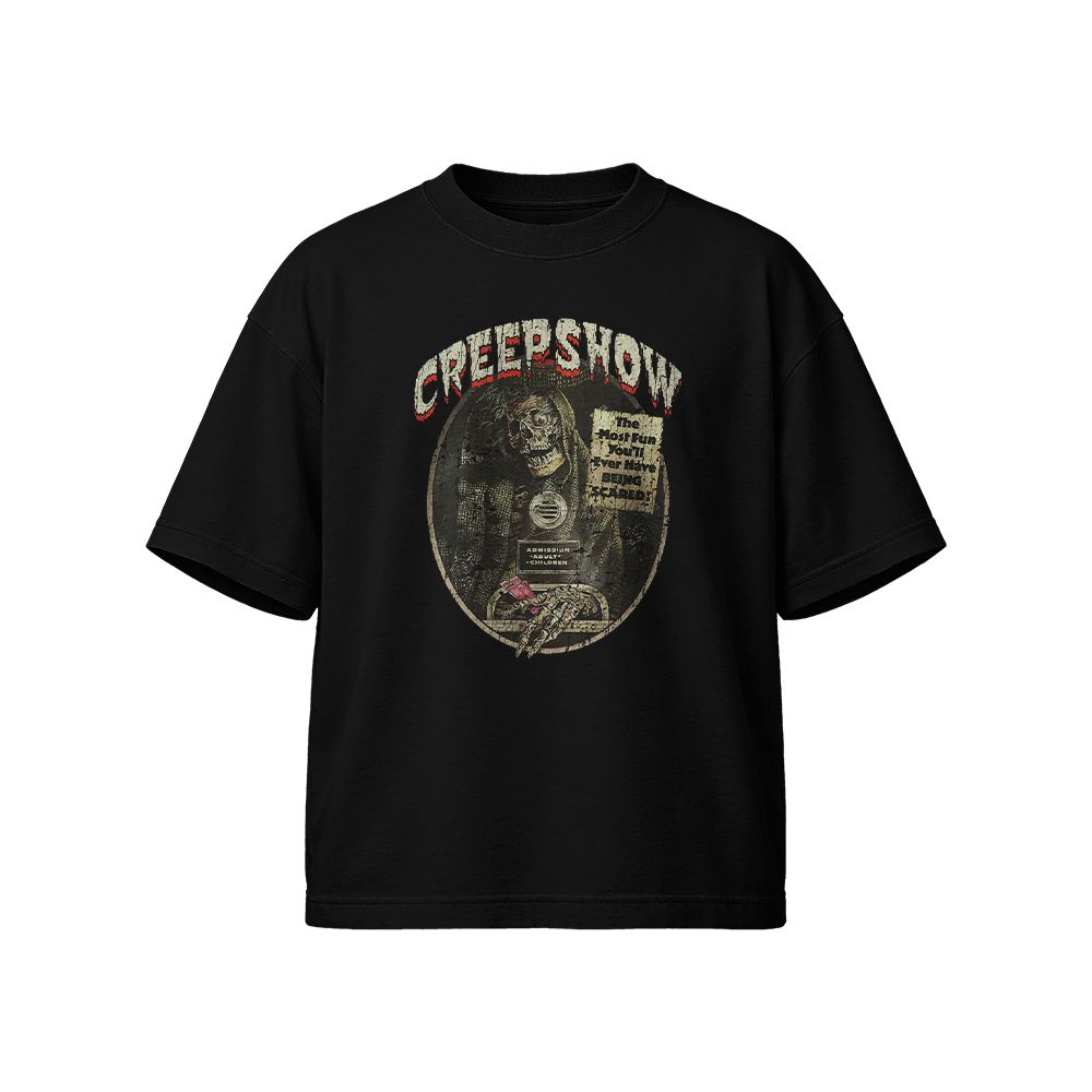 Creepshow 1982 Horror Movie Vintage T-Shirt
