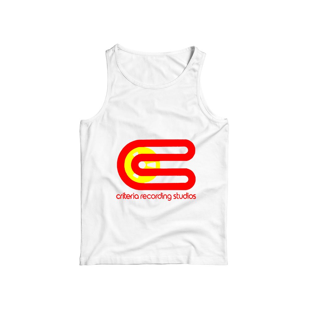 Criteria Recording Studios Vintage Music T-Shirt