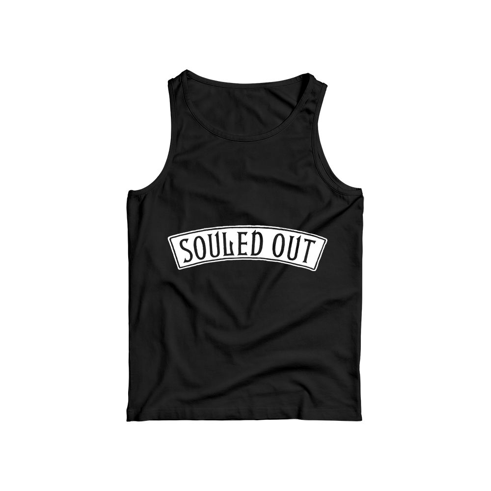 The Black Crowes Souled Out Rock Band Vintage T-Shirt