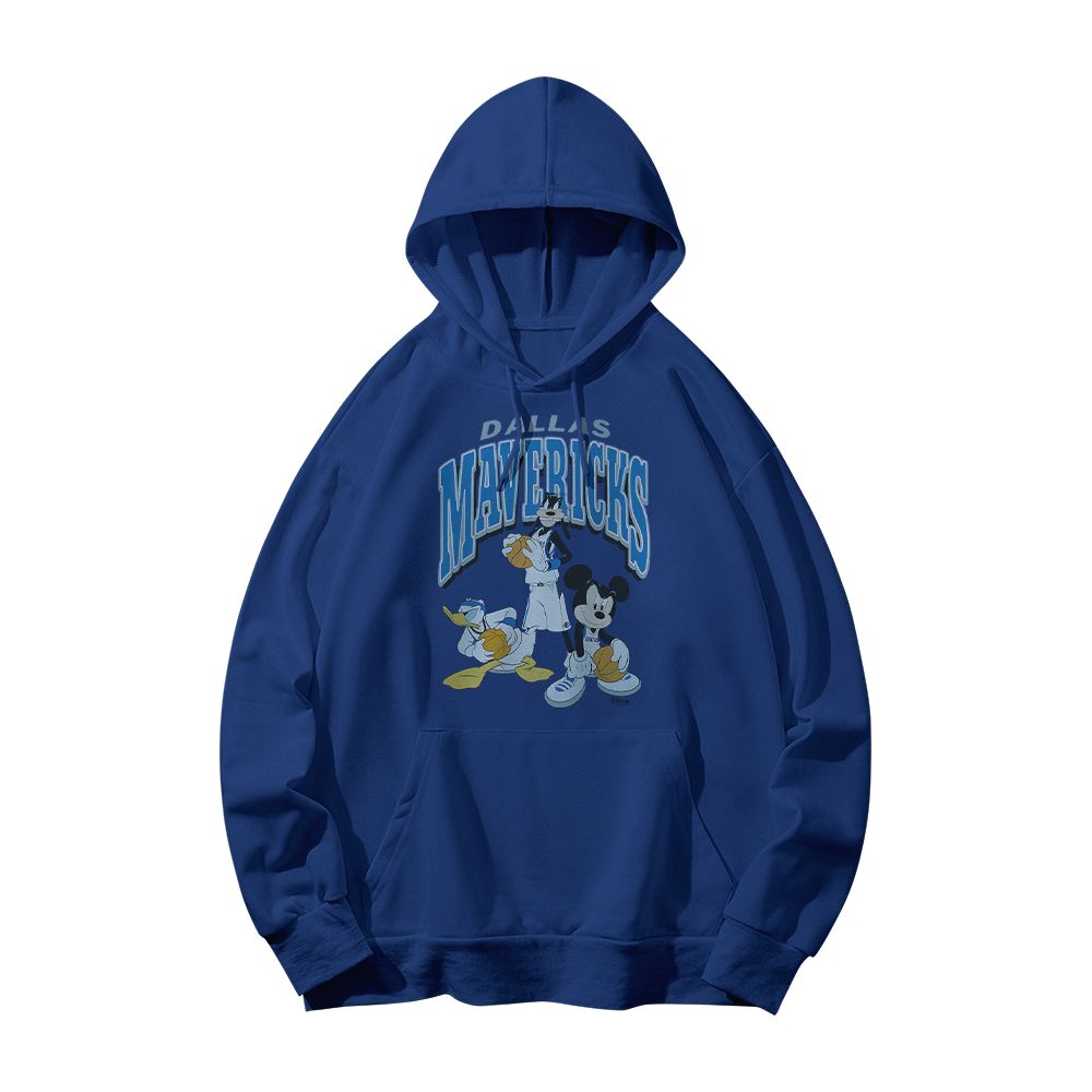 New York Cartoon Mouse Street Style Vintage Graphic T-Shirt