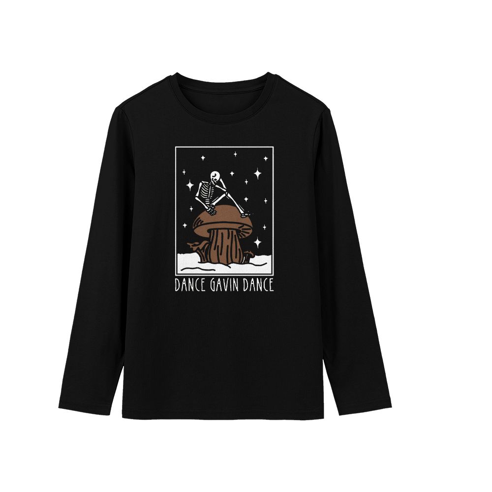 Dance Gavin Dance Post-Hardcore Band Vintage Graphic T-Shirt