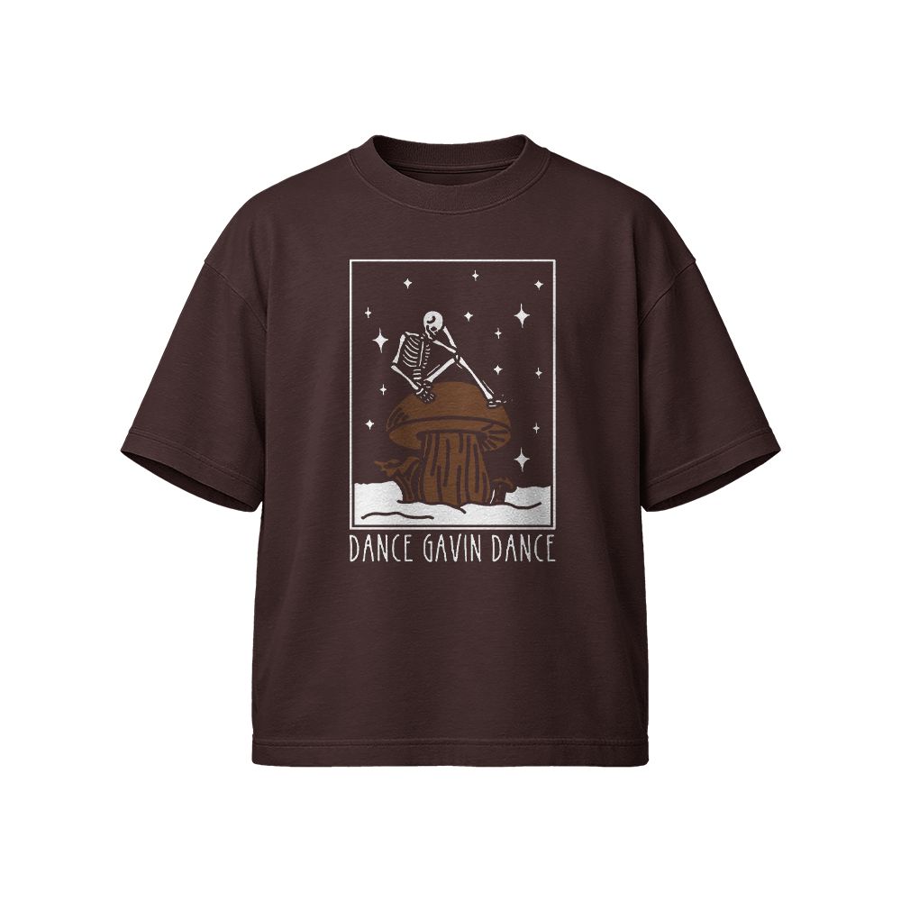 Dance Gavin Dance Post-Hardcore Band Vintage Graphic T-Shirt