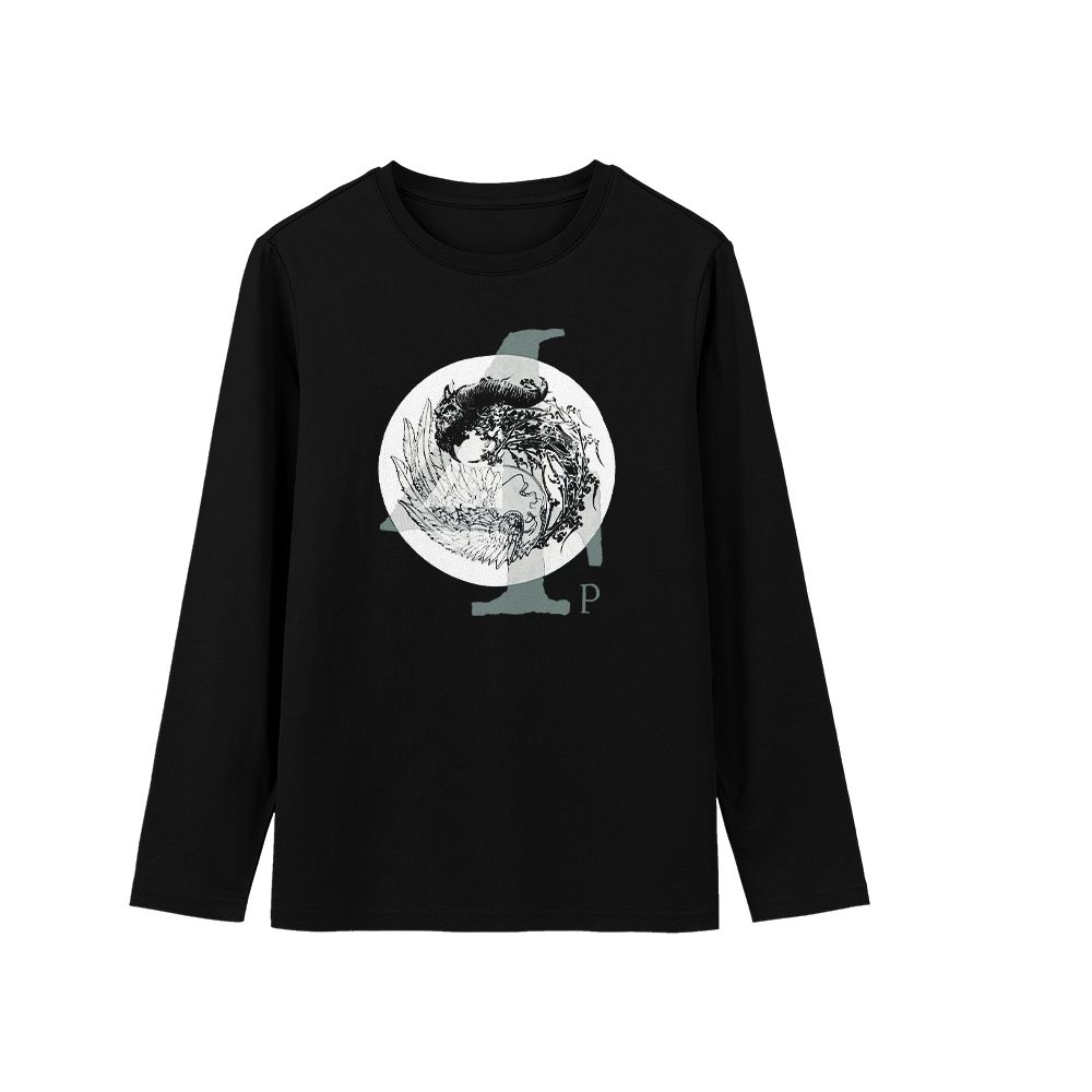 Danzig 4 Yin Yang Symbol Vintage Heavy Metal Album T-Shirt