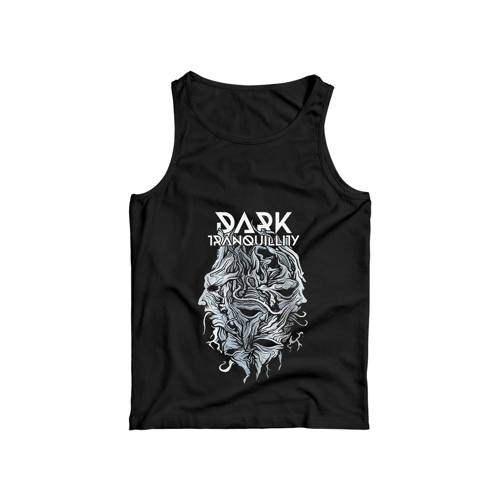 Dark Tranquillity Melodic Death Metal Vintage Band T-Shirt