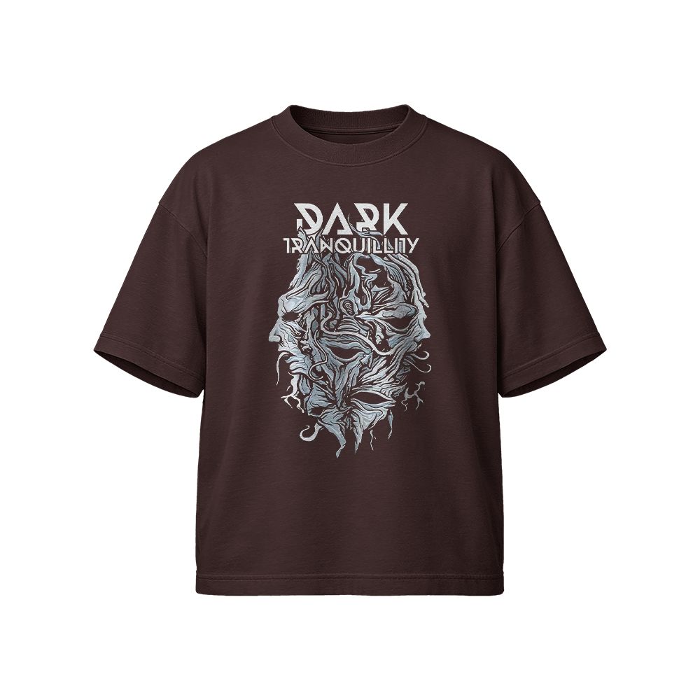 Dark Tranquillity Melodic Death Metal Vintage Band T-Shirt