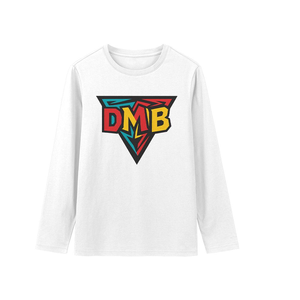 DMB Graphic Oversized T-Shirt for Men and Women | Streetwear Casual Unisex Cotton Tee 