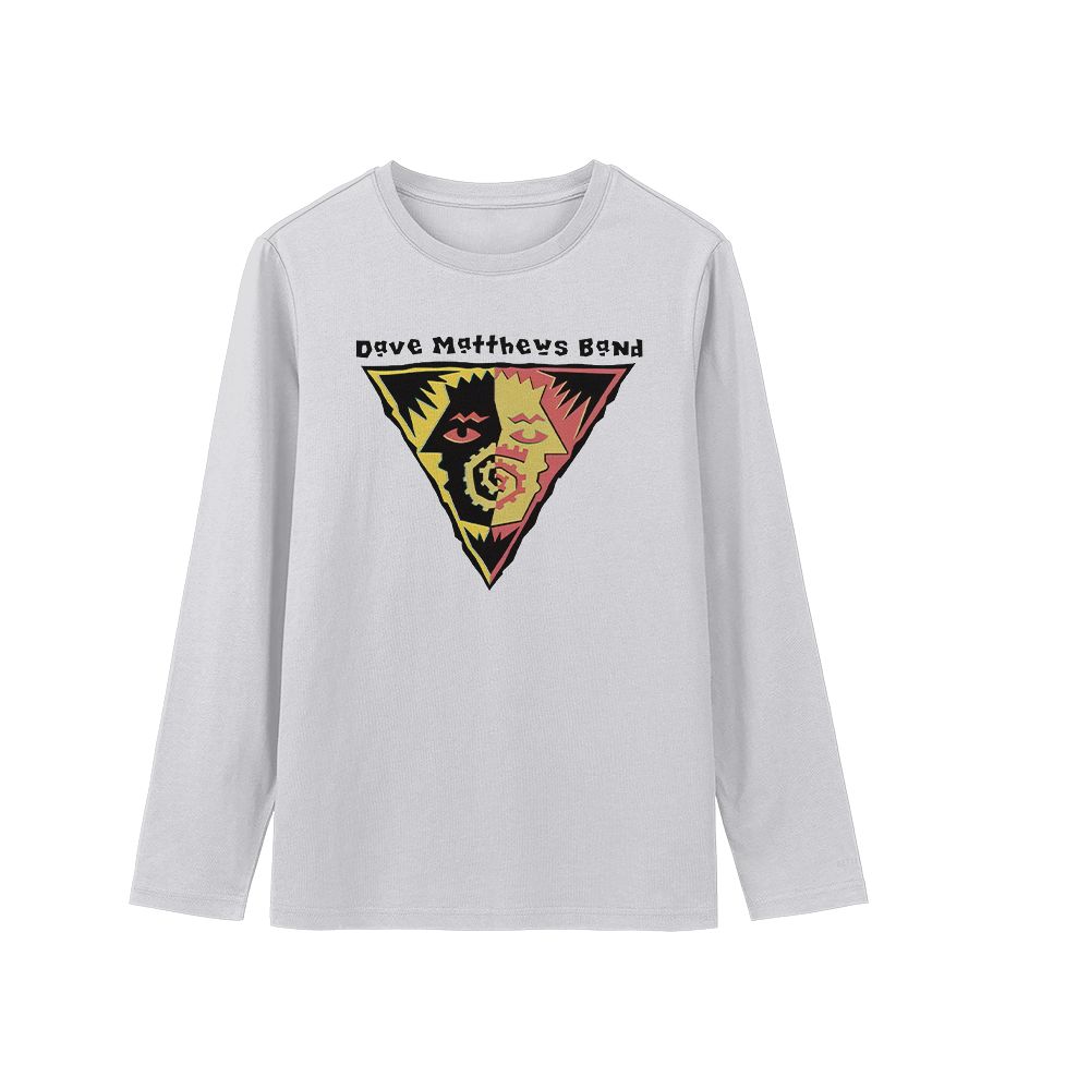 Dave Matthews Band Vintage Tour Style Graphic T-Shirt