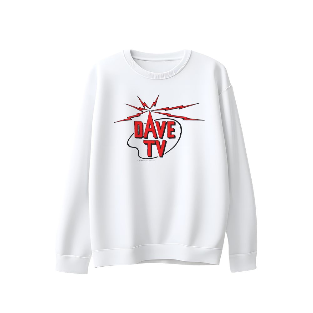 Vintage David Lee Roth Dave TV Graphic T-Shirt | Retro 80s Glam Rock Band Tee