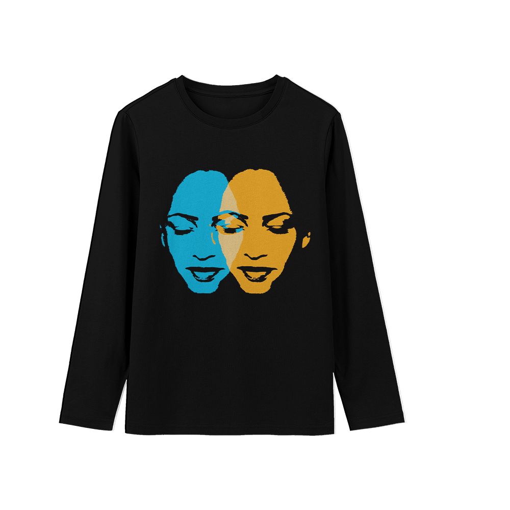 Vintage Diamond Sade Graphic T-Shirt | Retro 90s Neo-Soul R&B Smooth Jazz Black Tee
