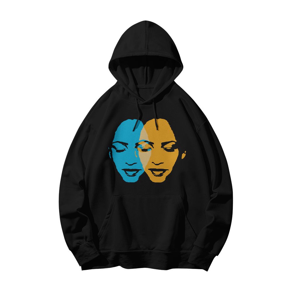 Vintage Diamond Sade Graphic T-Shirt | Retro 90s Neo-Soul R&B Smooth Jazz Black Tee