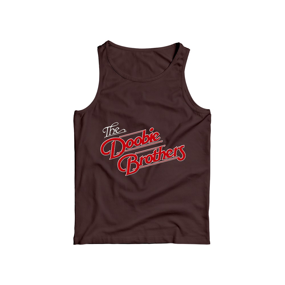 Vintage The Doobie Brothers Rock Band T-Shirt - Retro Classic Rock Graphic Tee - Heavyweight Oversized Streetwear Shirt