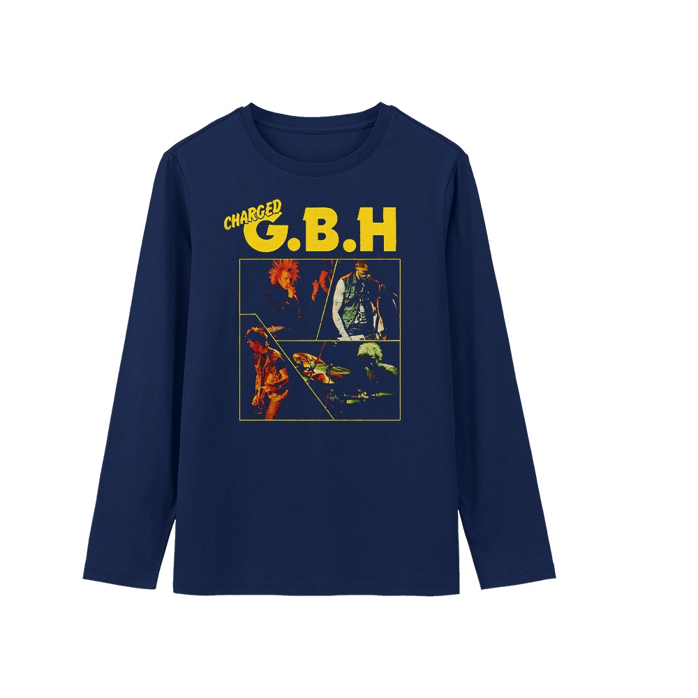 Gaylord Hotels Logo Graphic T-Shirt - Minimalist Hospitality Industry Oversized Tee