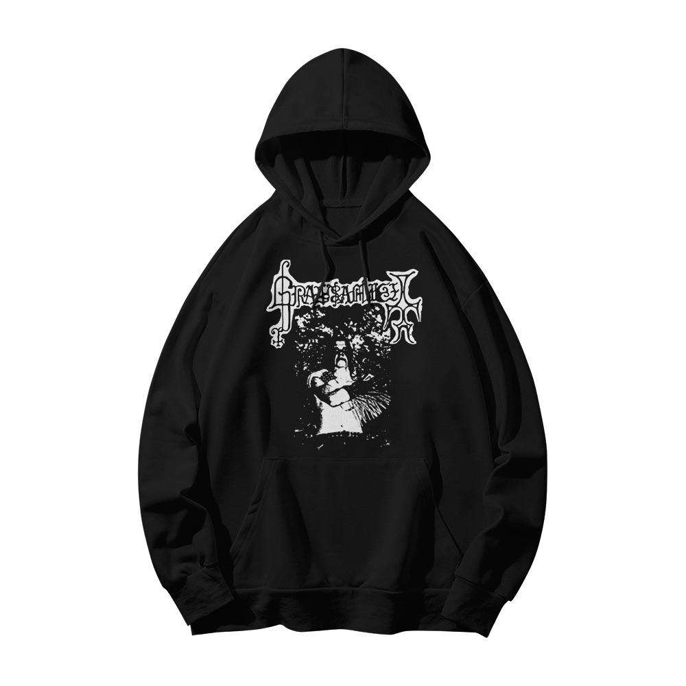 Grausamkeit T-Shirt – Vintage Black Metal Band Graphic Tee