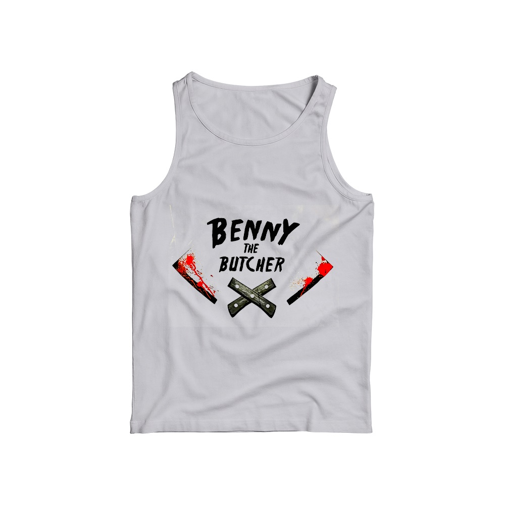 Benny the Butcher T-Shirt – Vintage Hip Hop Rap Graphic Tee