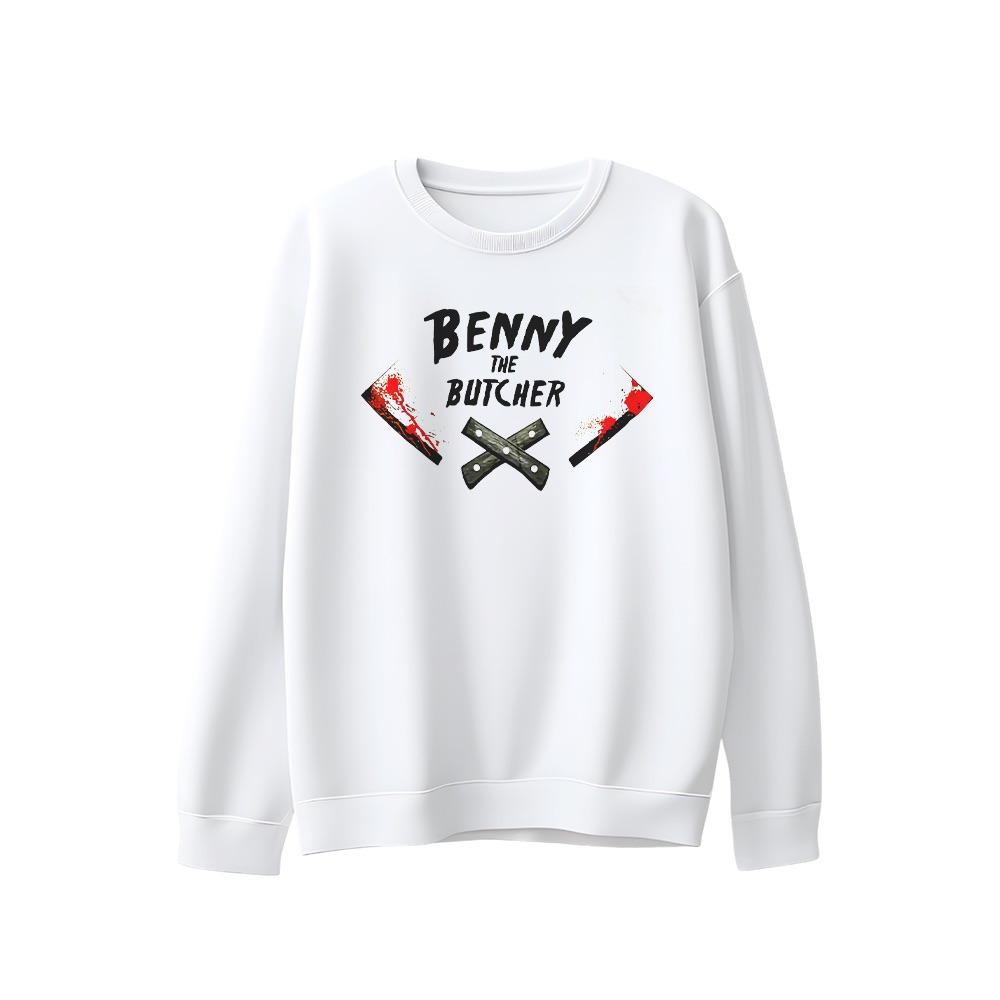 Benny the Butcher T-Shirt – Vintage Hip Hop Rap Graphic Tee