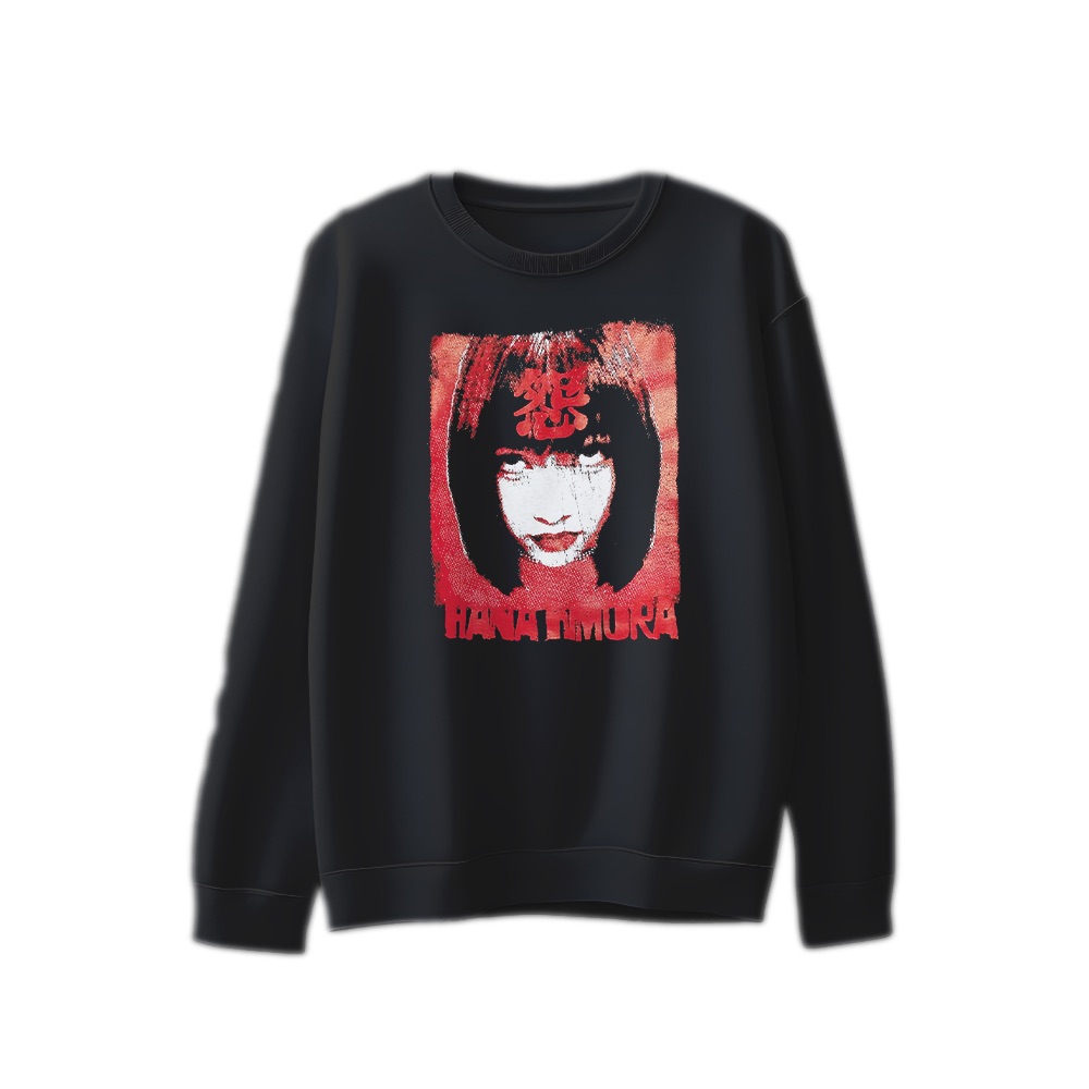 Hana Kimura T-Shirt – Vintage Japanese Joshi Puroresu Wrestling Graphic Tee
