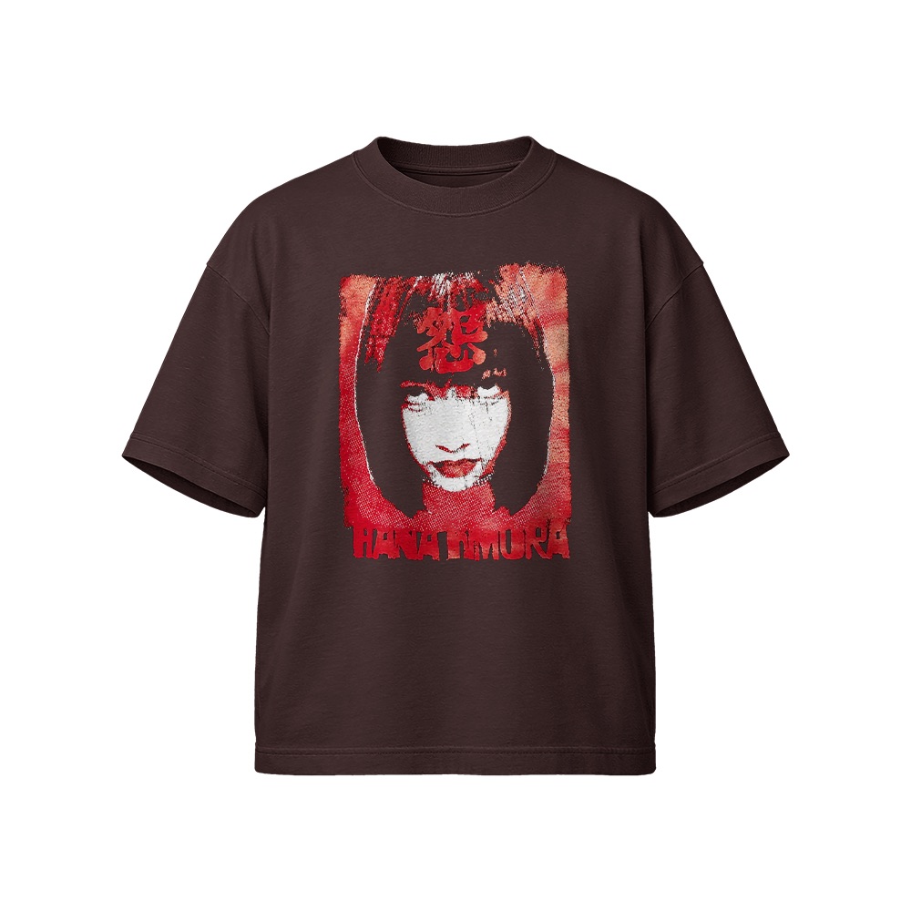 Hana Kimura T-Shirt – Vintage Japanese Joshi Puroresu Wrestling Graphic Tee