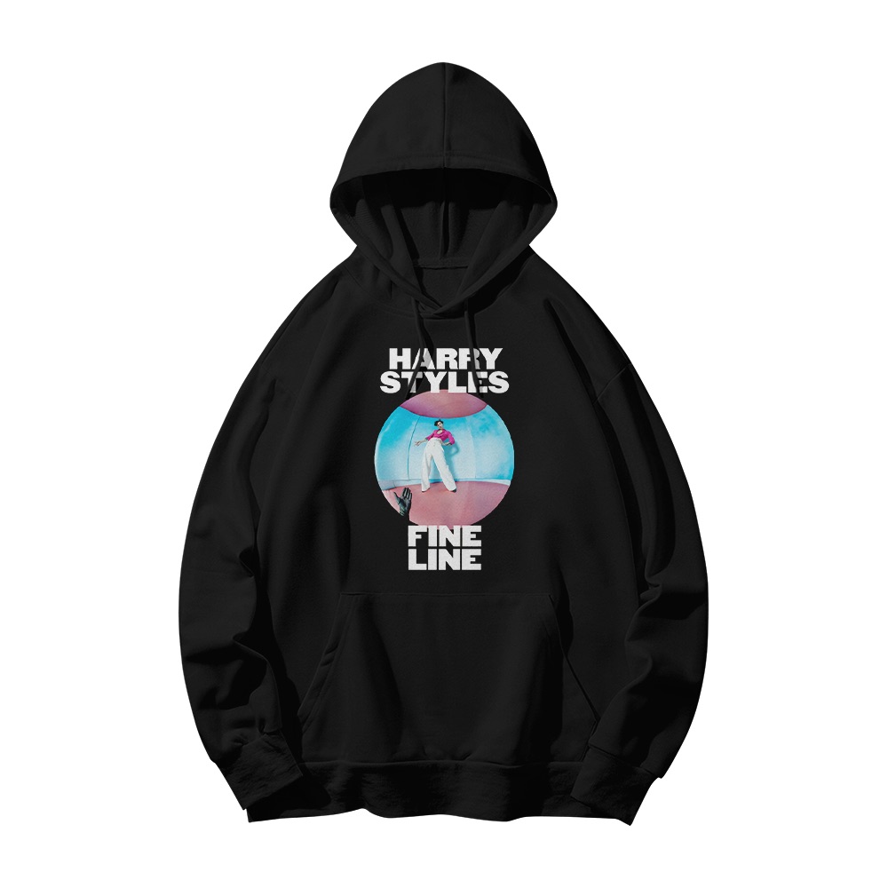 Harry Styles T-Shirt – Vintage Fine Line Album Cover Graphic Tee