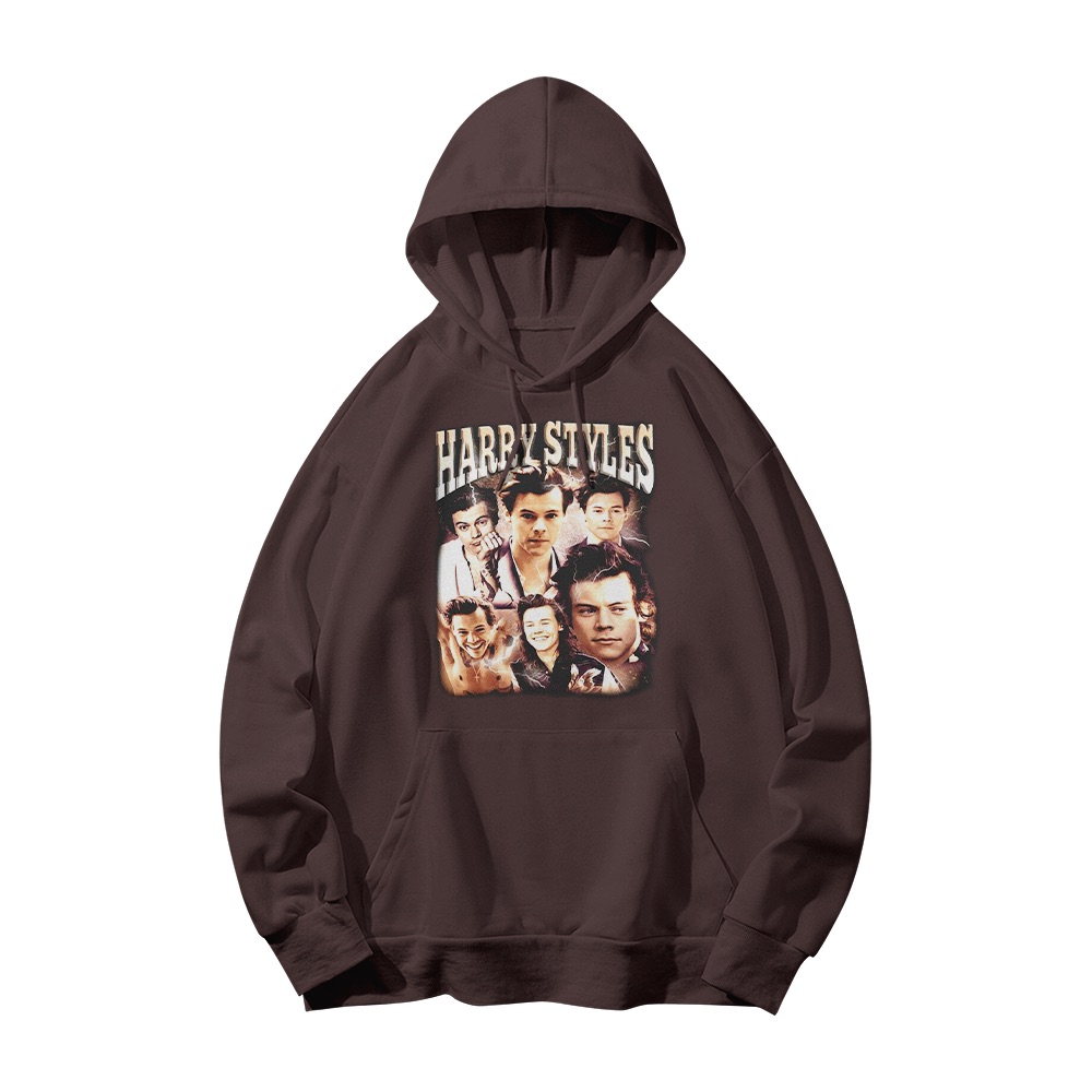 Harry Styles T-Shirt – Vintage 90s Bootleg Rap Style Graphic Tee