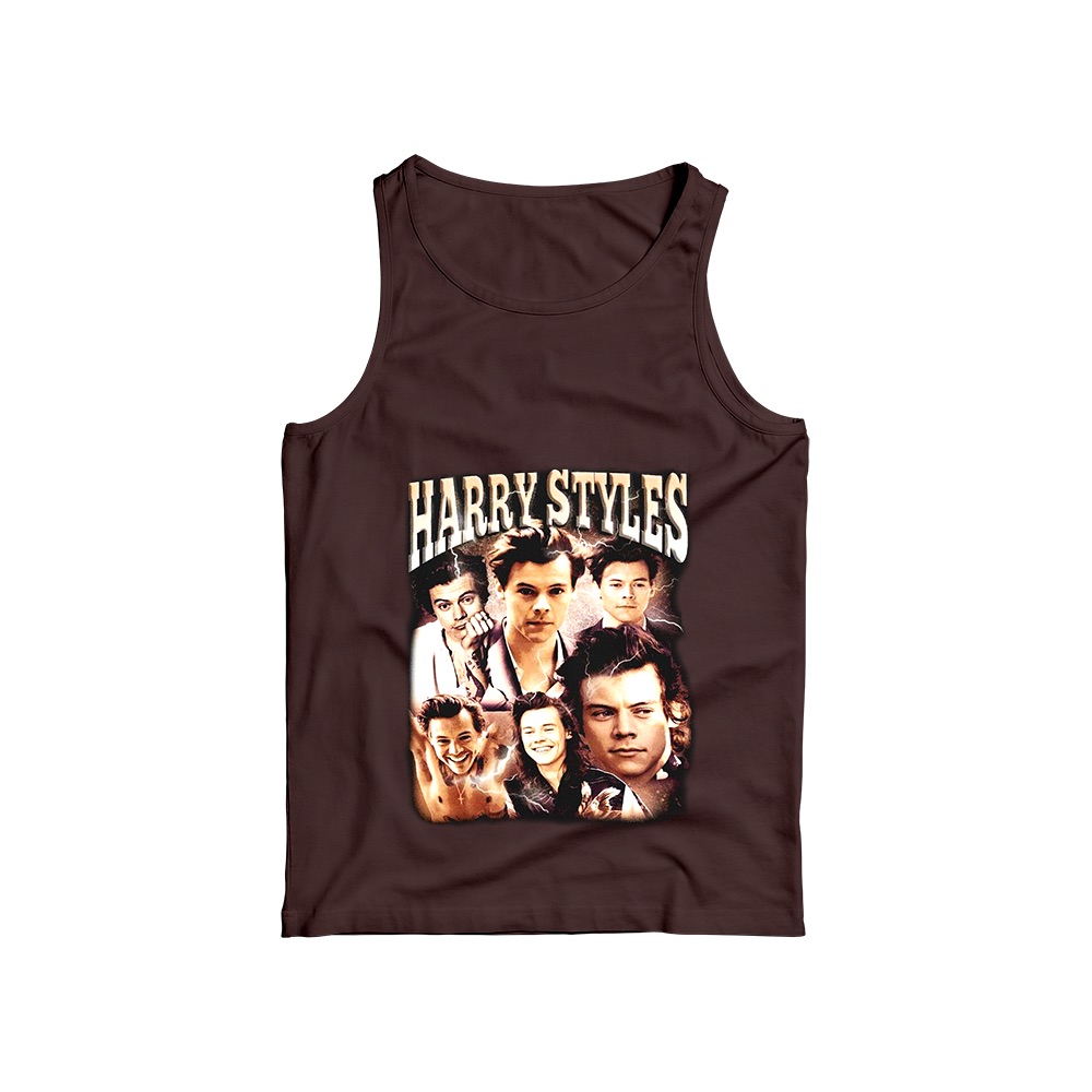 Harry Styles T-Shirt – Vintage 90s Bootleg Rap Style Graphic Tee