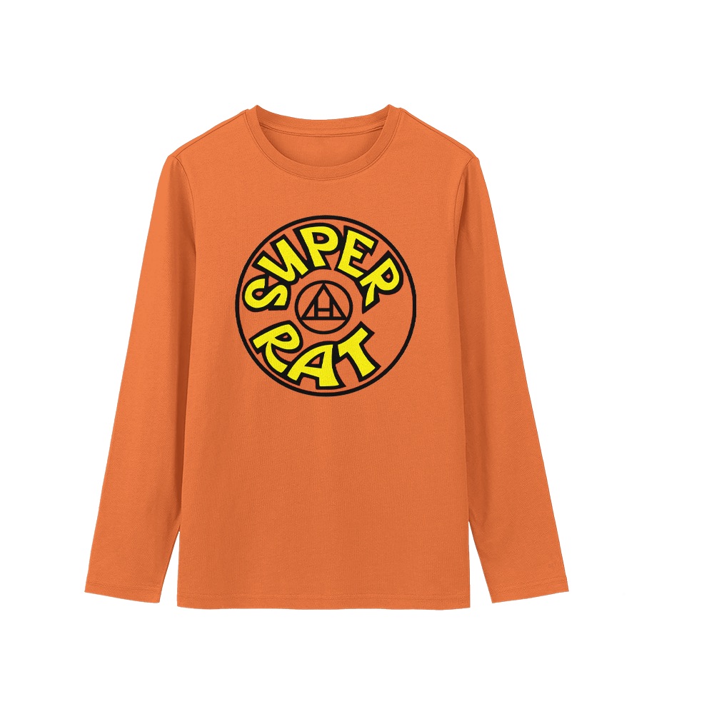 Super Rat T-Shirt – Vintage Japanese Motorcycle Culture Graphic Tee