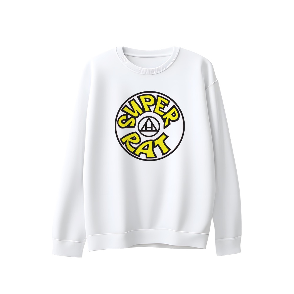 Super Rat T-Shirt – Vintage Japanese Motorcycle Culture Graphic Tee
