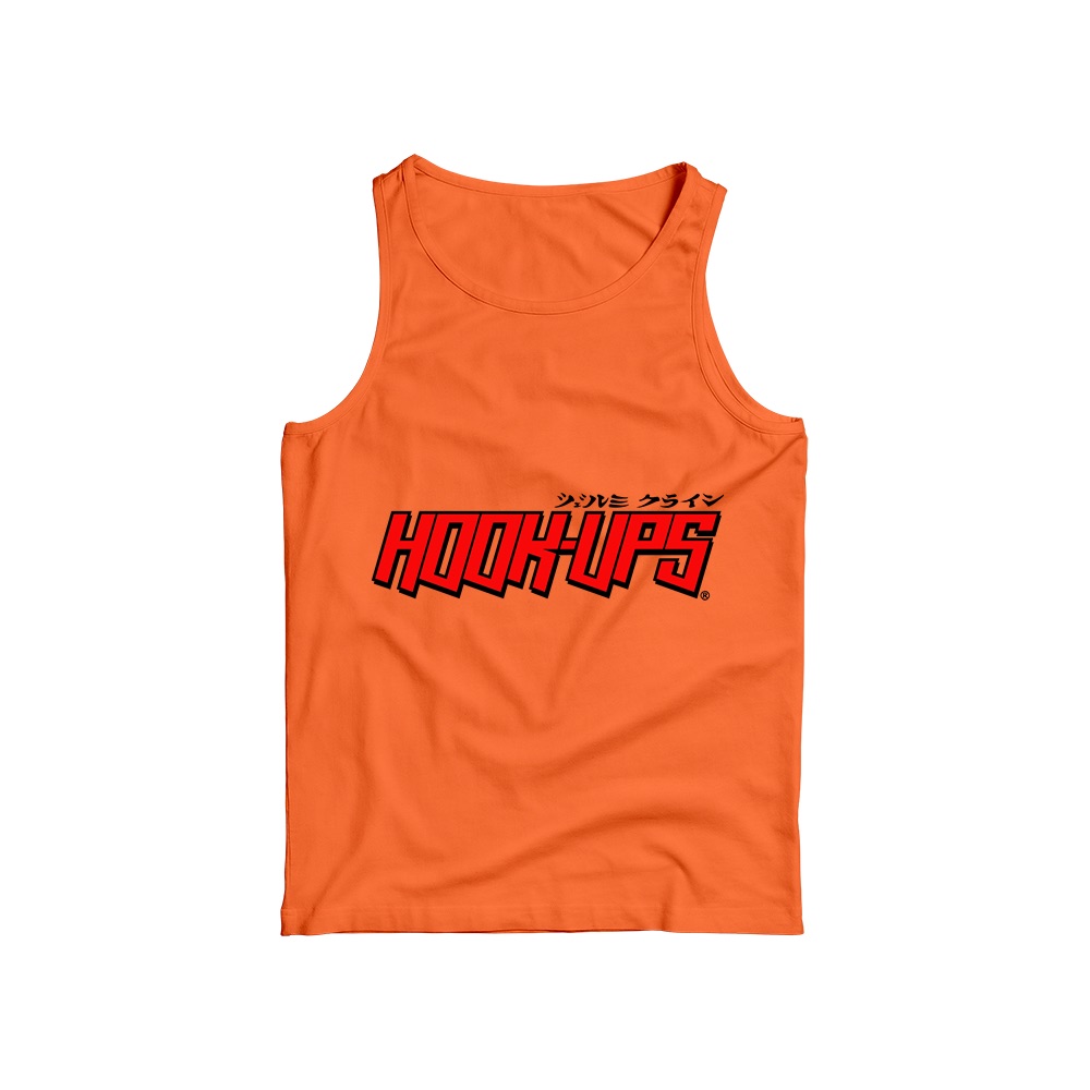 Hook-Ups T-Shirt – Vintage 90s Skateboards Katakana Graphic Tee