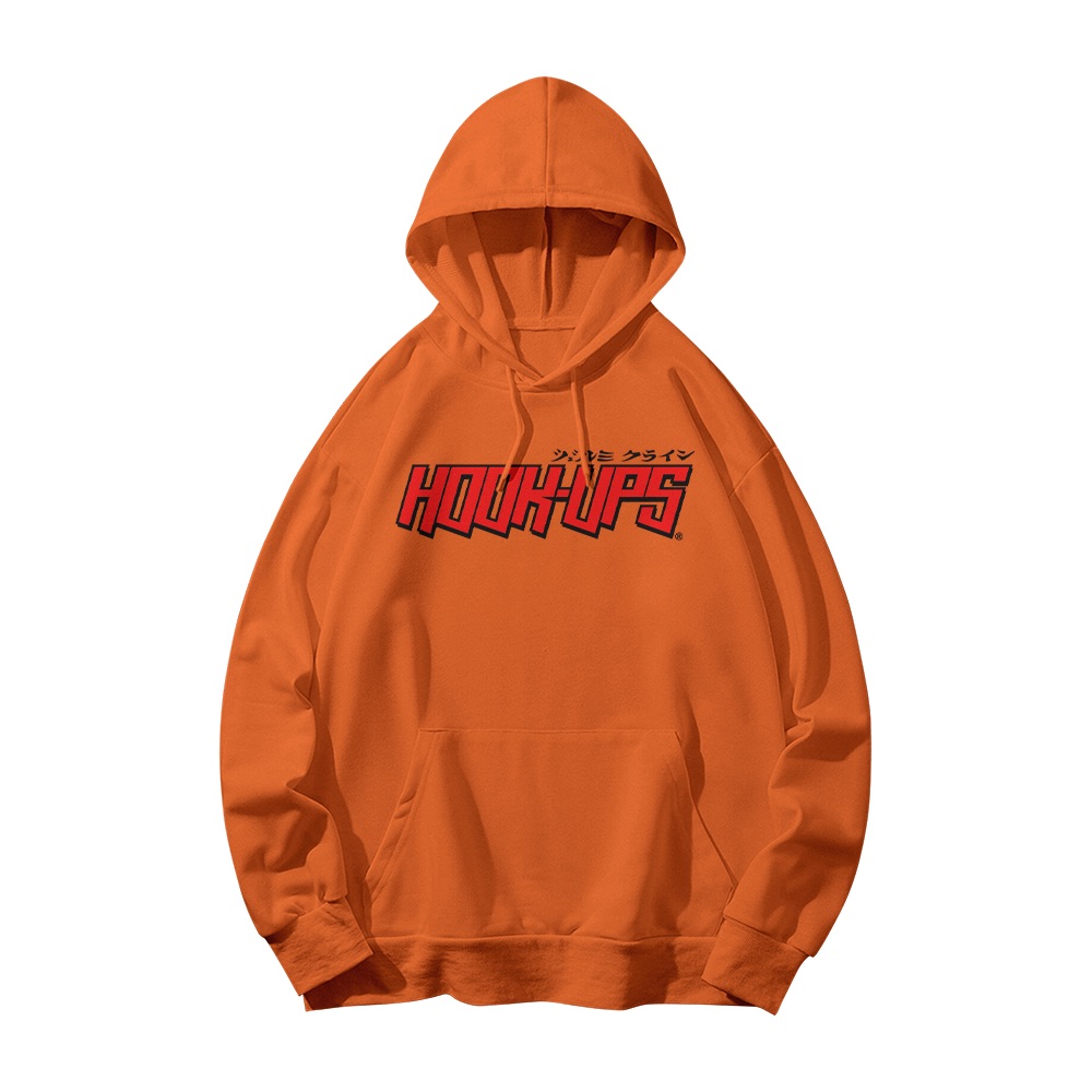 Hook-Ups T-Shirt – Vintage 90s Skateboards Katakana Graphic Tee