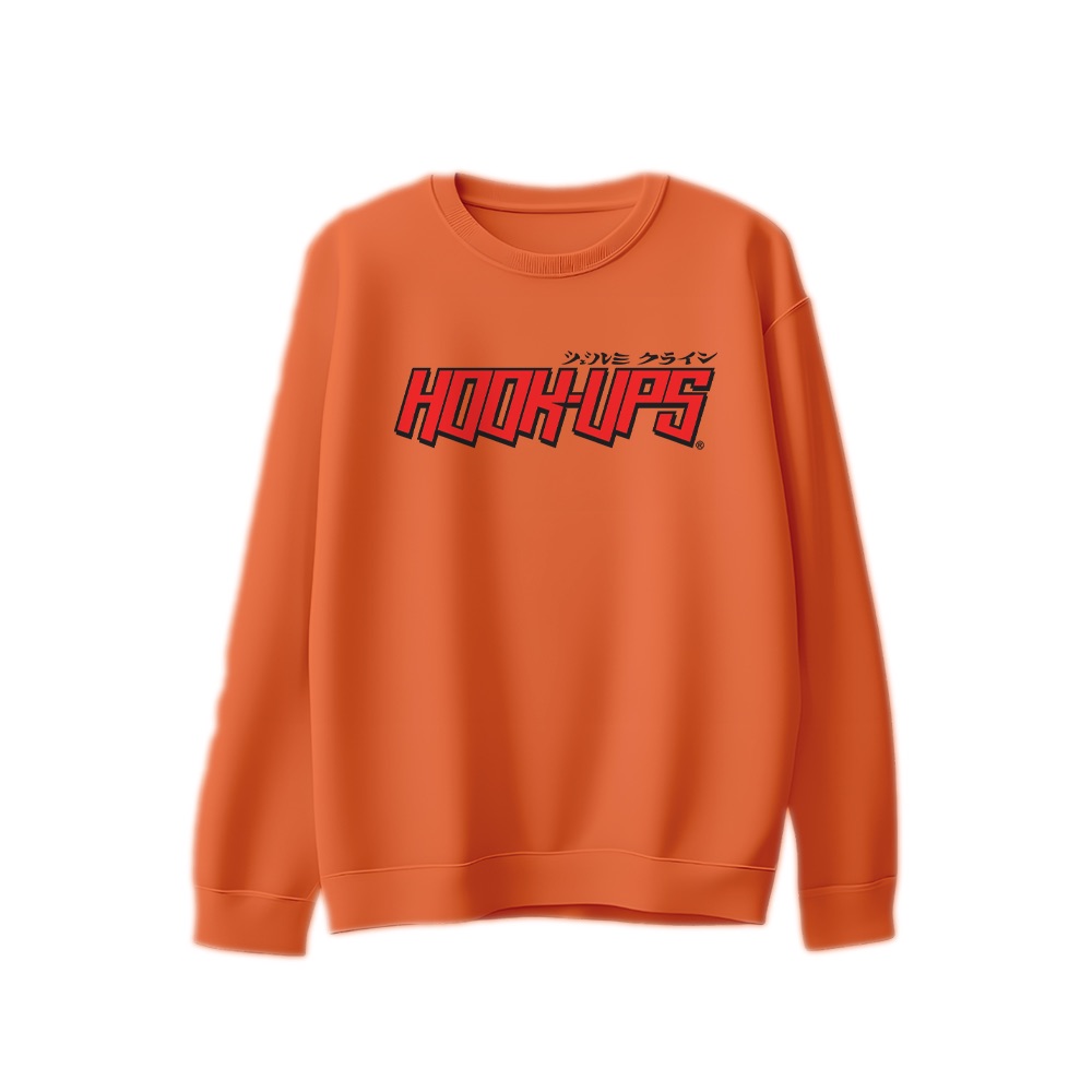Hook-Ups T-Shirt – Vintage 90s Skateboards Katakana Graphic Tee