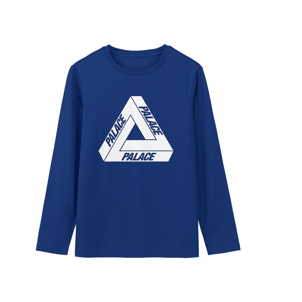 Palace T-Shirt – Vintage Tri-Ferg Skateboards Graphic Tee