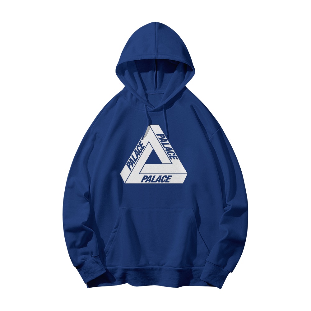 Palace T-Shirt – Vintage Tri-Ferg Skateboards Graphic Tee