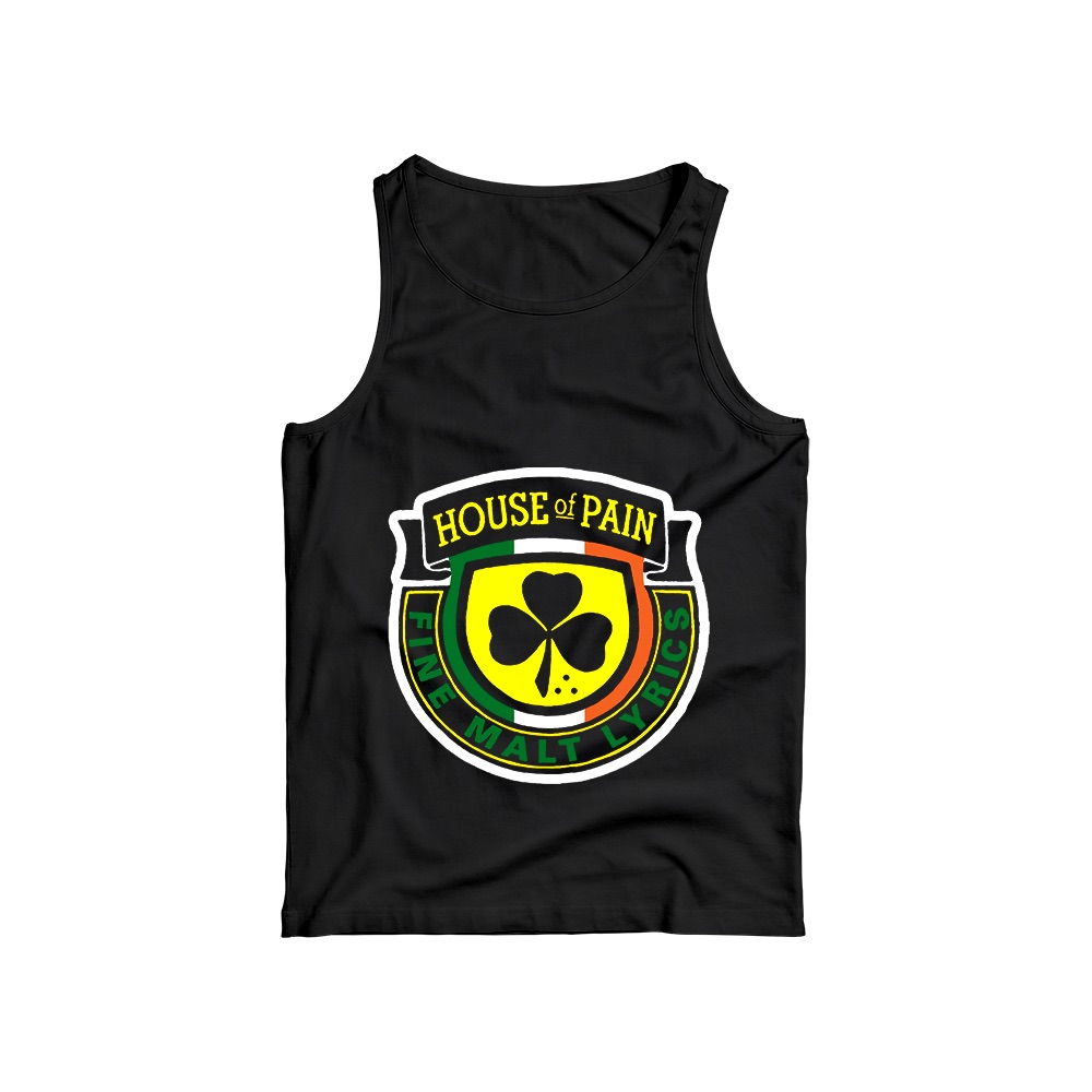 House of Pain T-Shirt – Vintage Fine Malt Lyrics Hip Hop Graphic Tee
