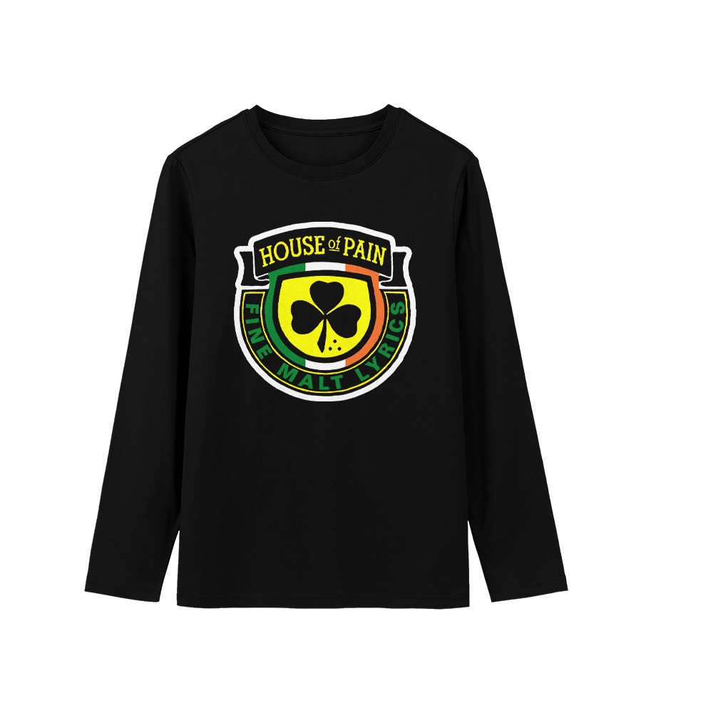 House of Pain T-Shirt – Vintage Fine Malt Lyrics Hip Hop Graphic Tee