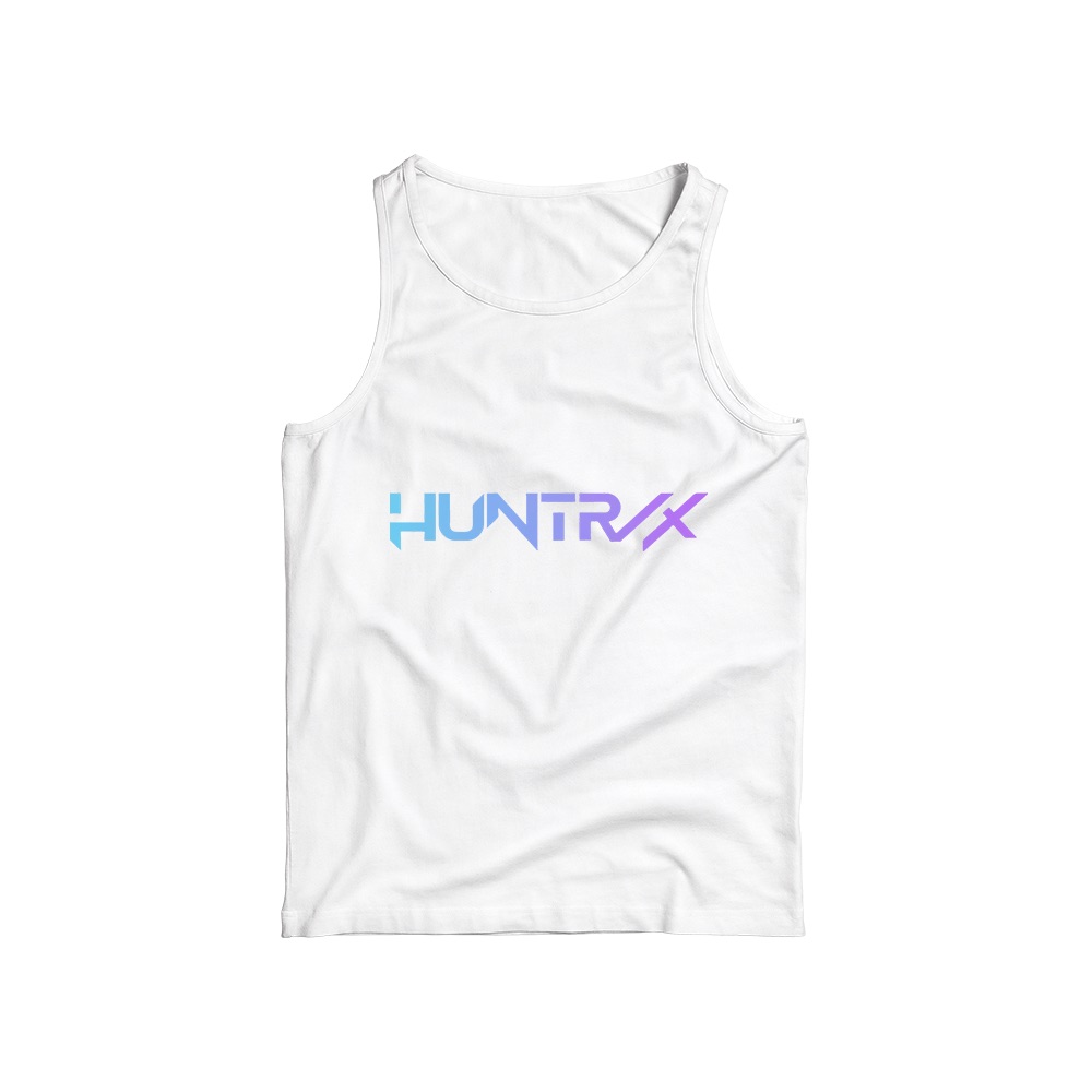 Huntrx T-Shirt – Modern Cyberpunk Sci-Fi Techwear Graphic Tee