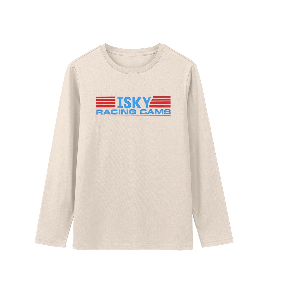 Isky Racing Cams T-Shirt – Vintage Hot Rod Motorsport Graphic Tee