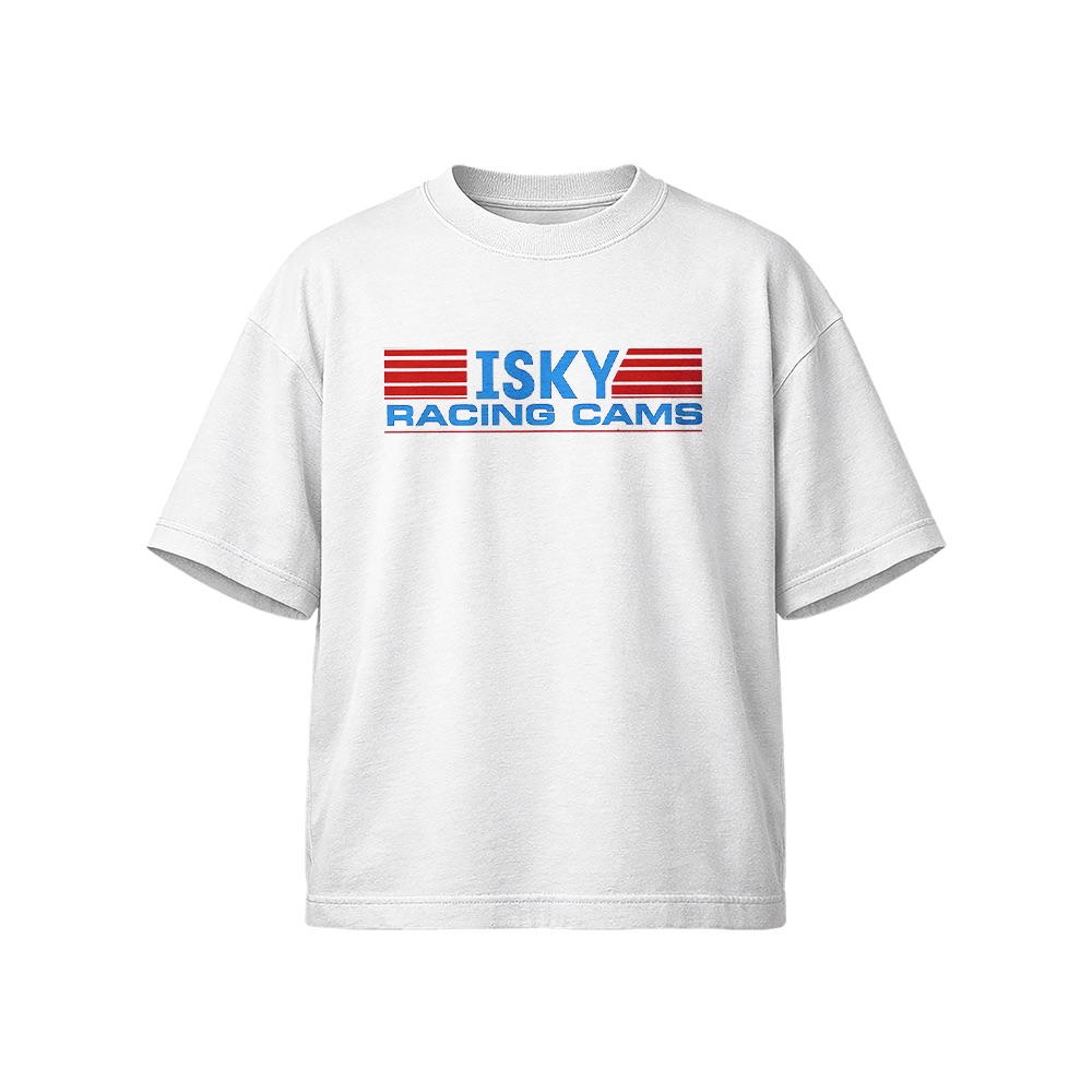 Isky Racing Cams T-Shirt – Vintage Hot Rod Motorsport Graphic Tee