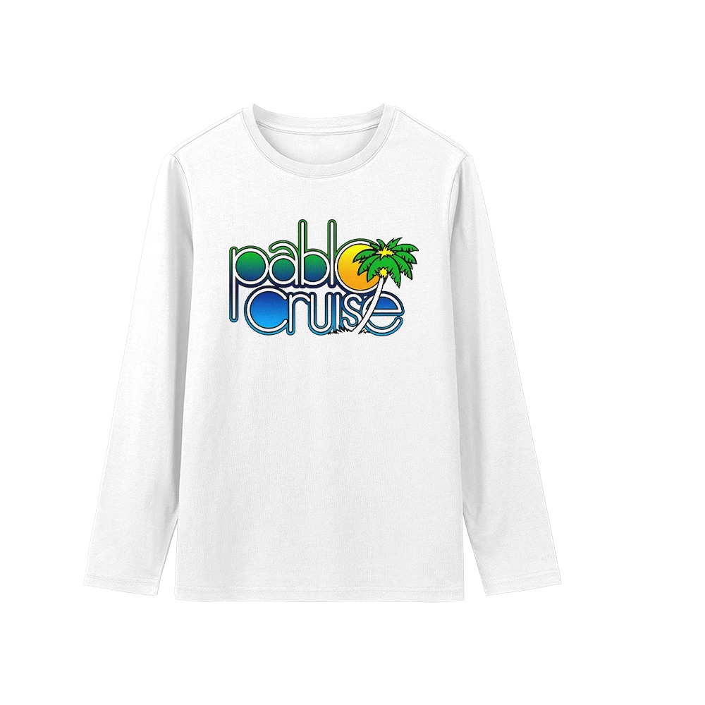 Pablo Cruise T-Shirt – Vintage 70s Yacht Rock Band Graphic Tee