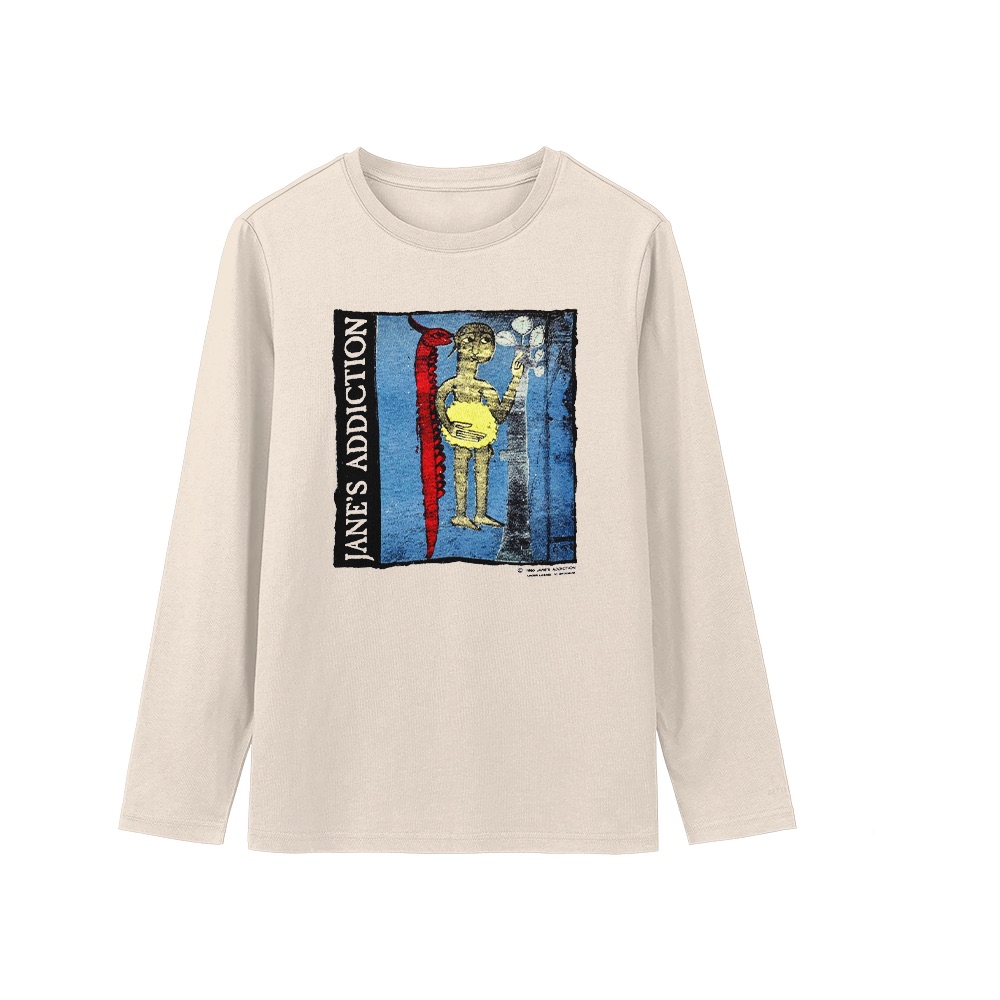 Jane's Addiction T-Shirt – Vintage 90s Ritual De Lo Habitual Alternative Rock Graphic Tee