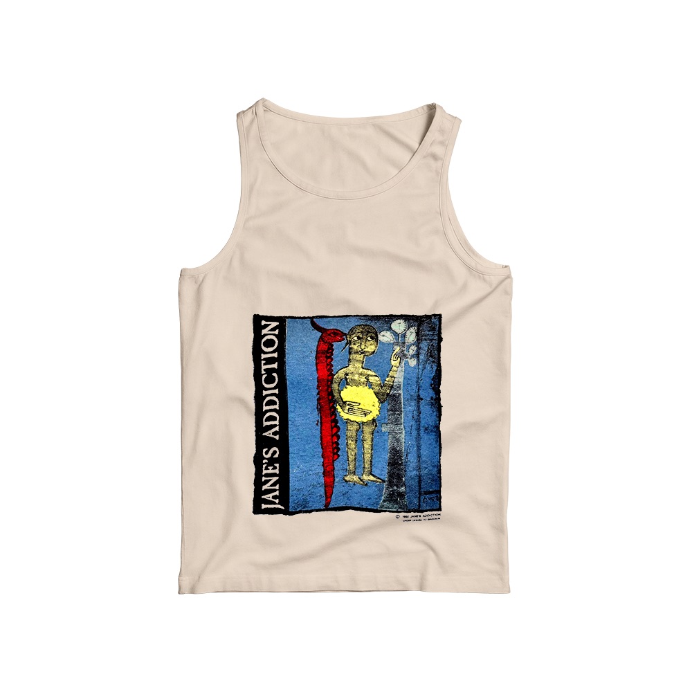 Jane's Addiction T-Shirt – Vintage 90s Ritual De Lo Habitual Alternative Rock Graphic Tee