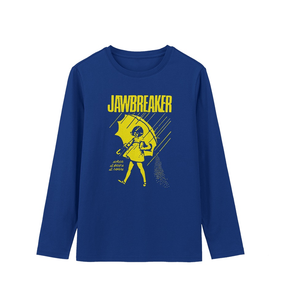 Jawbreaker T-Shirt – Vintage 90s Emo Punk Rock Band Graphic Tee
