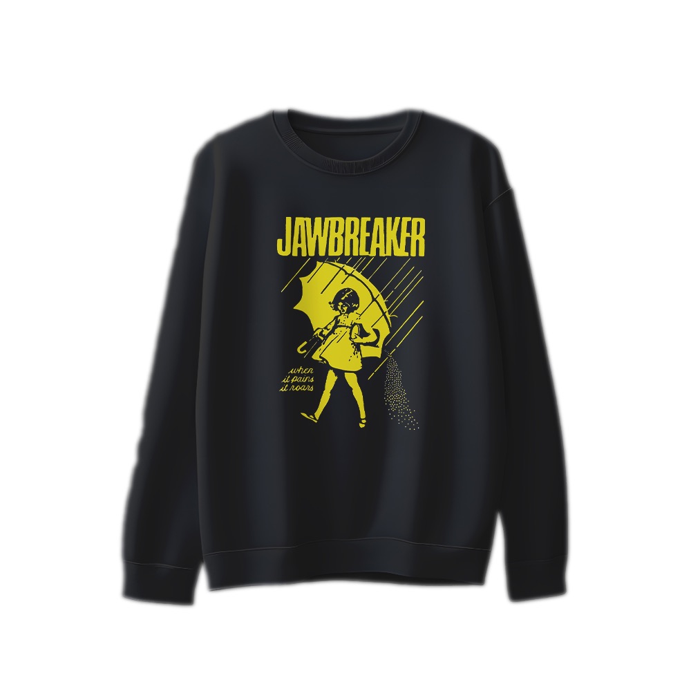 Jawbreaker T-Shirt – Vintage 90s Emo Punk Rock Band Graphic Tee