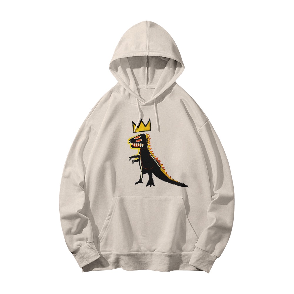 Basquiat T-Shirt – Vintage 80s Pez Dispenser Dinosaur Art Graphic Tee