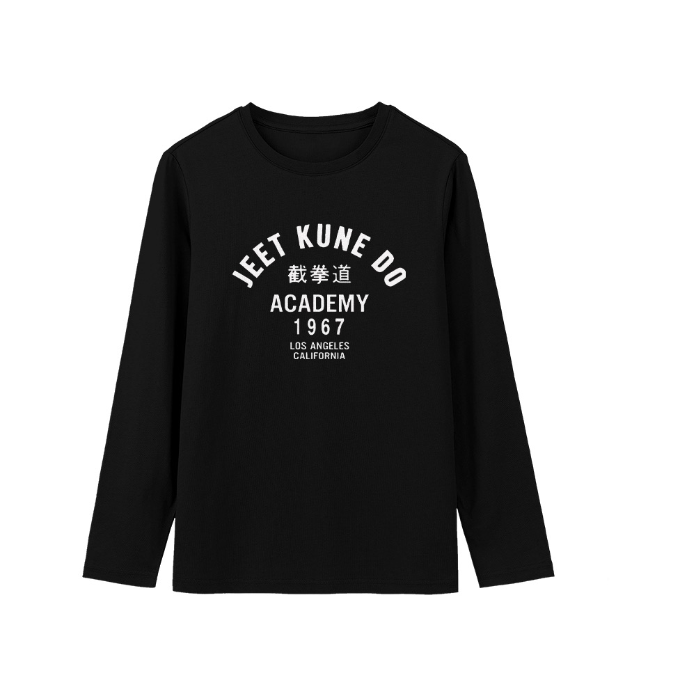 Jeet Kune Do T-Shirt – Vintage Bruce Lee Martial Arts Academy Graphic Tee